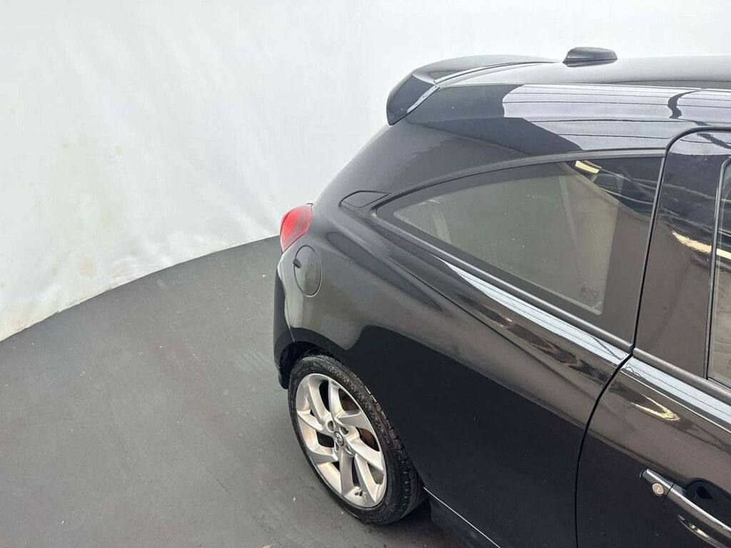 Vauxhall Corsa 1.4 75 Limited Edition Black #25