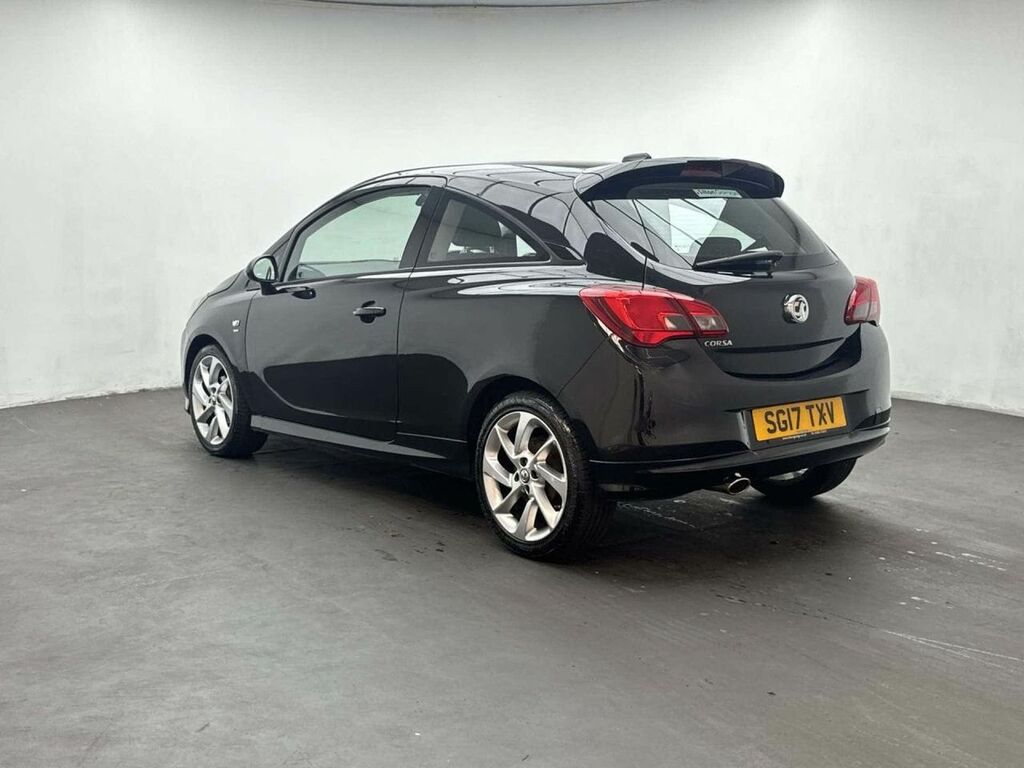 Vauxhall Corsa 1.4 75 Limited Edition Black #6