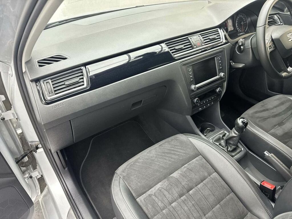 Seat Toledo 1.0 Tsi 110 Xcellence Ez Grey #30