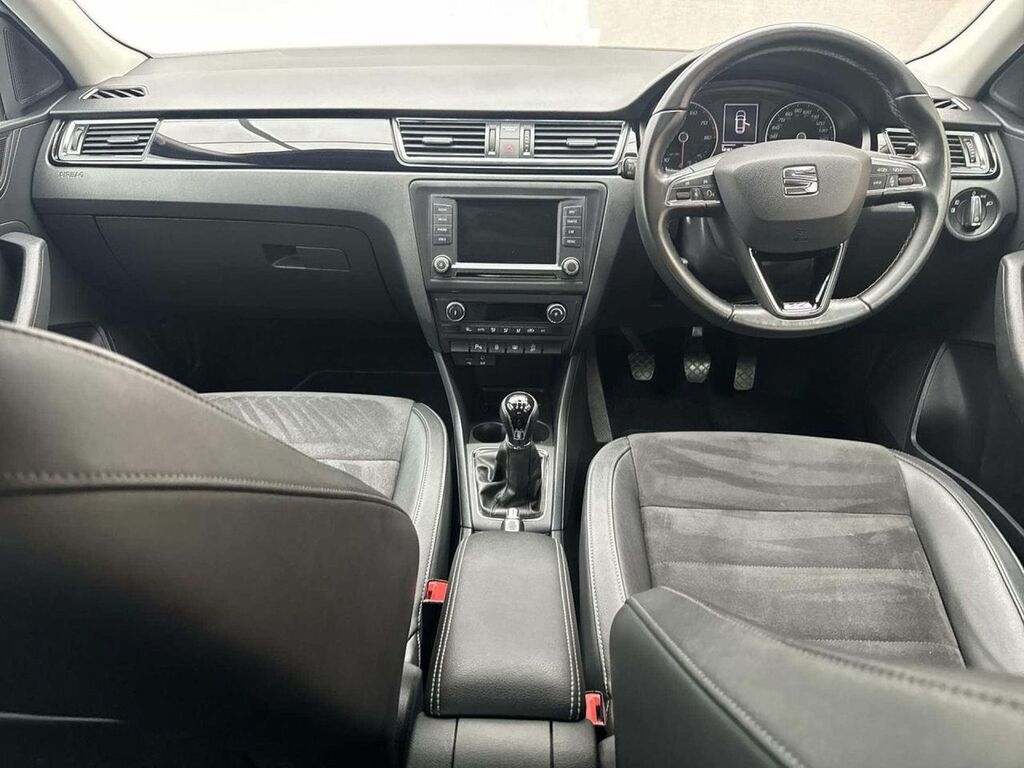 Seat Toledo 1.0 Tsi 110 Xcellence Ez Grey #23