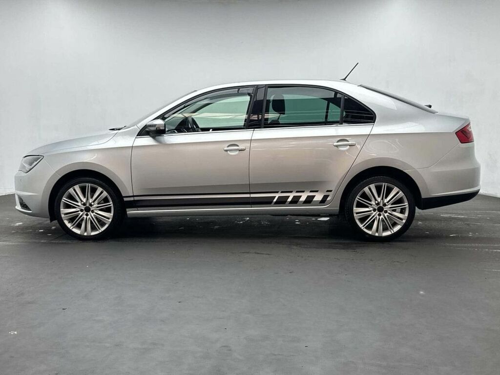 Seat Toledo 1.0 Toledo Xcellence Tsi Silver #5