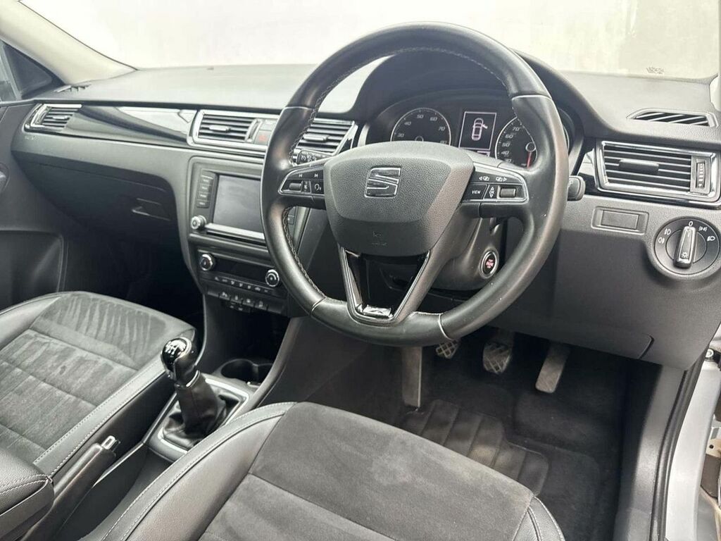 Seat Toledo 1.0 Tsi 110 Xcellence Ez Grey #11