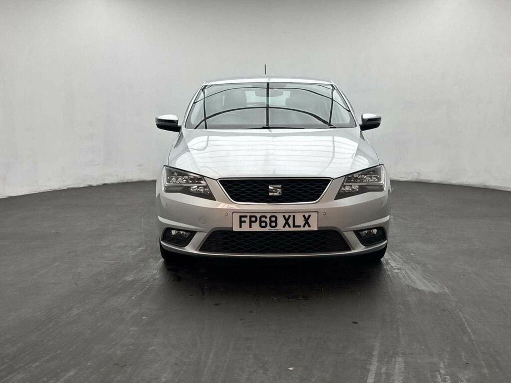 Seat Toledo 1.0 Toledo Xcellence Tsi Silver #3