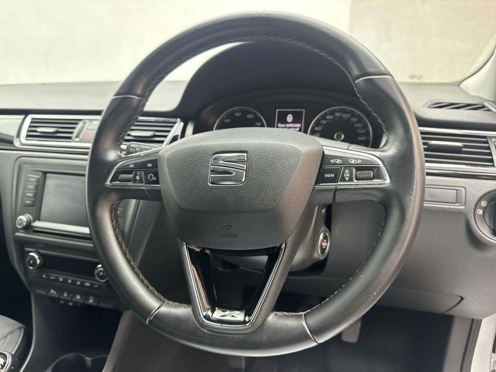 Seat Toledo 1.0 Tsi 110 Xcellence Ez Grey #22