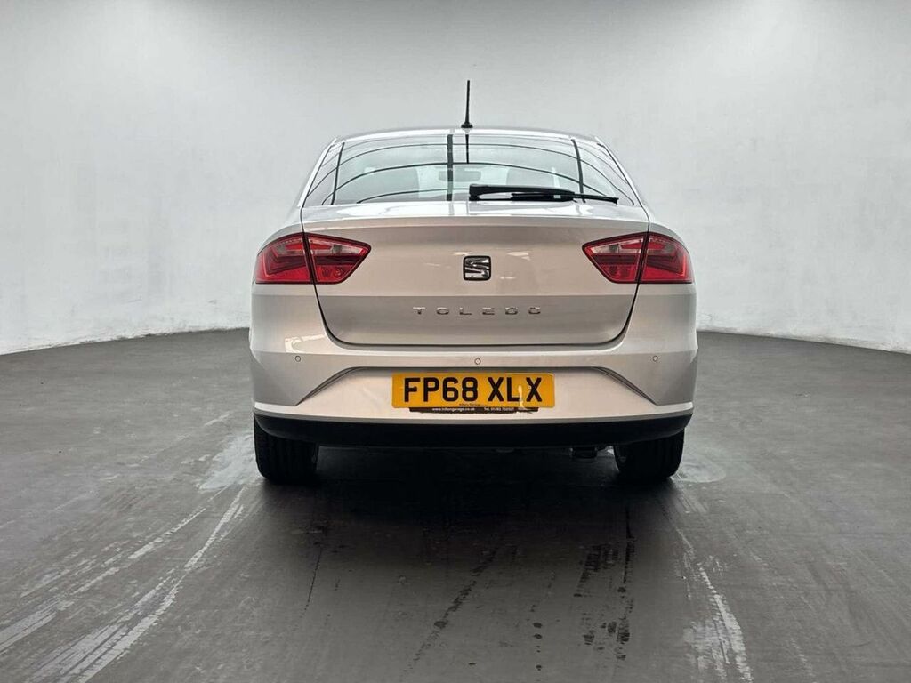 Seat Toledo 1.0 Tsi 110 Xcellence Ez Grey #7