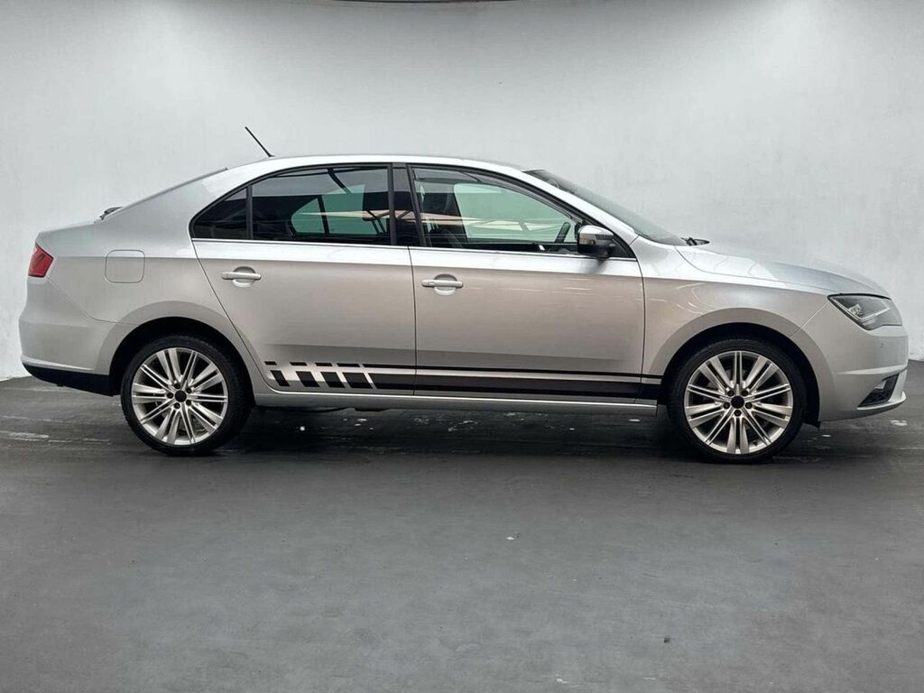 Seat Toledo 1.0 Tsi 110 Xcellence Ez Grey #9