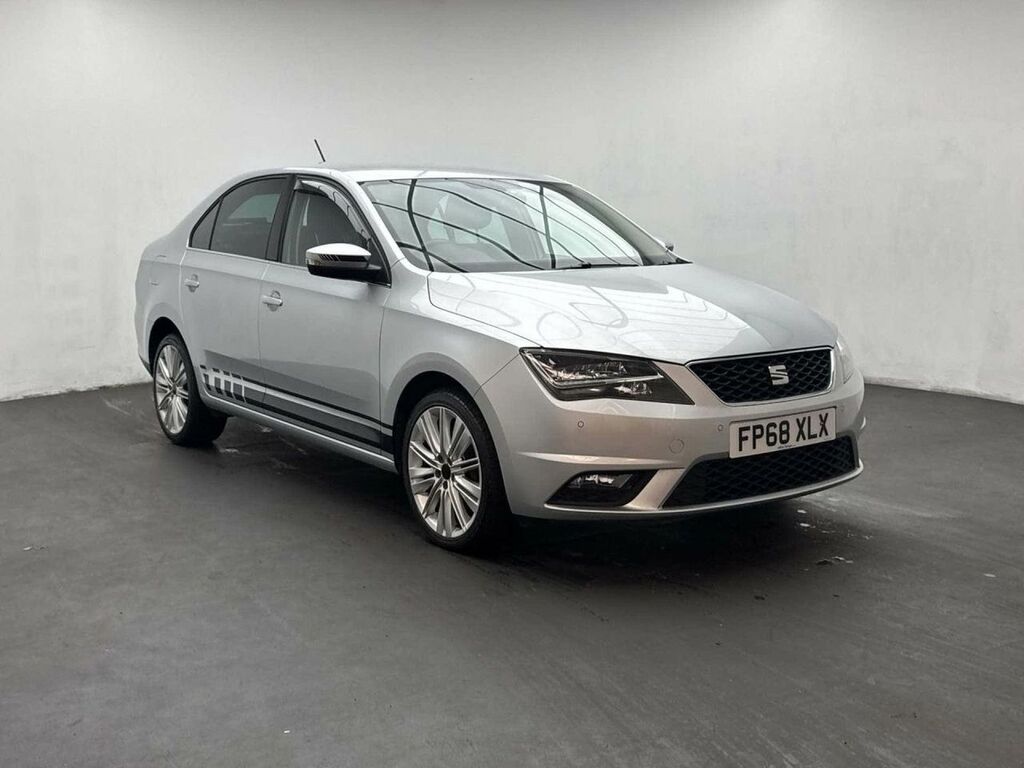 Seat Toledo 1.0 Toledo Xcellence Tsi Silver #2
