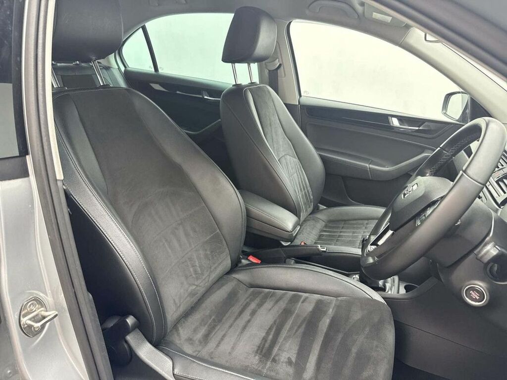 Seat Toledo 1.0 Tsi 110 Xcellence Ez Grey #12