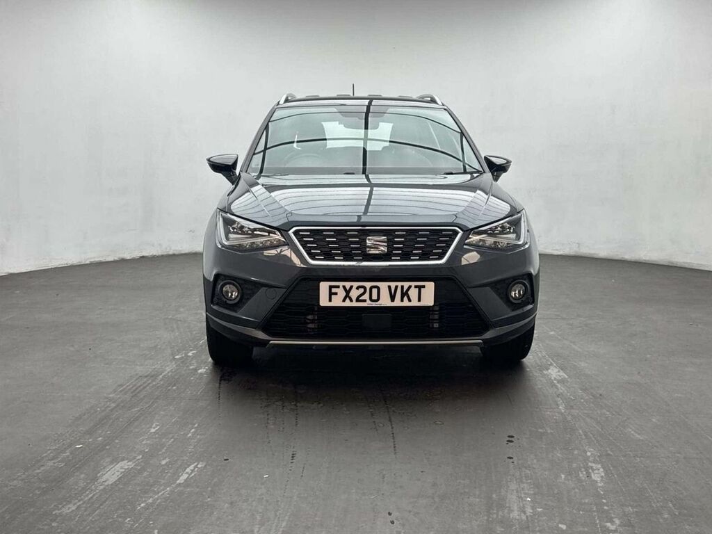 Seat Arona 1.0 Arona Xcellence Luxury Tsi Grey #3