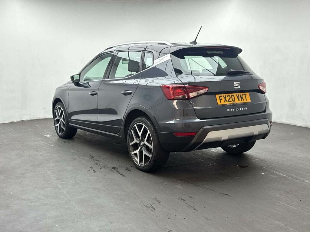 Seat Arona 1.0 Arona Xcellence Luxury Tsi Grey #6