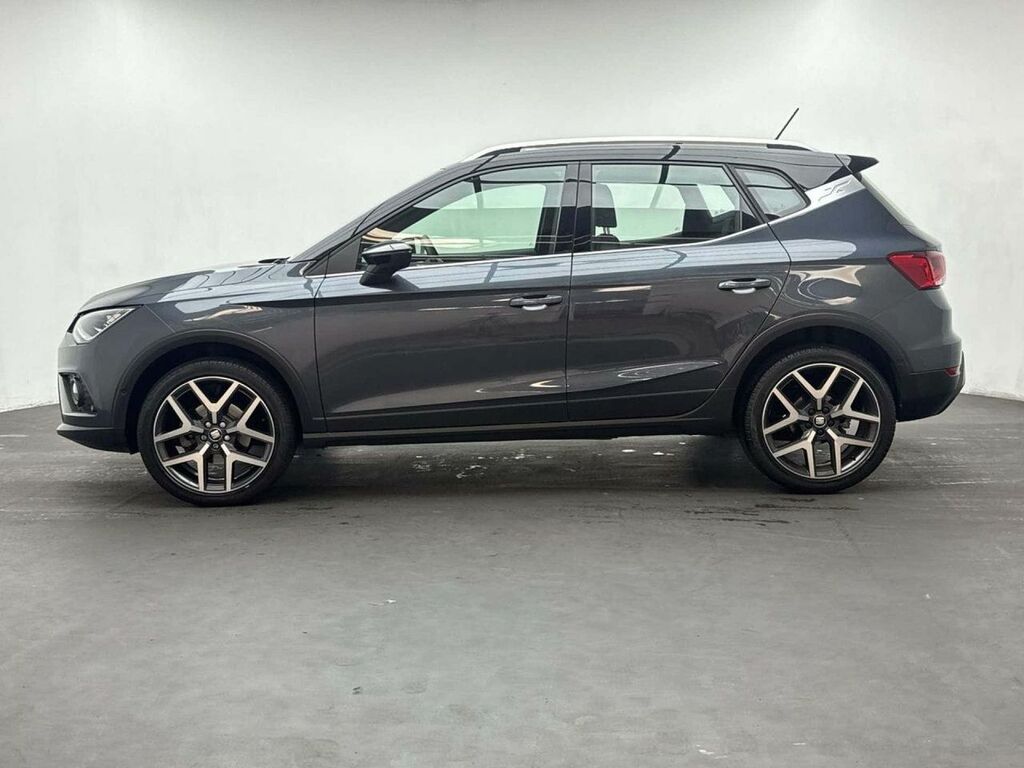 Seat Arona 1.0 Arona Xcellence Luxury Tsi Grey #5