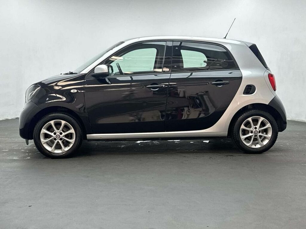 Smart Forfour 1.0 Forfour Passion Silver #5