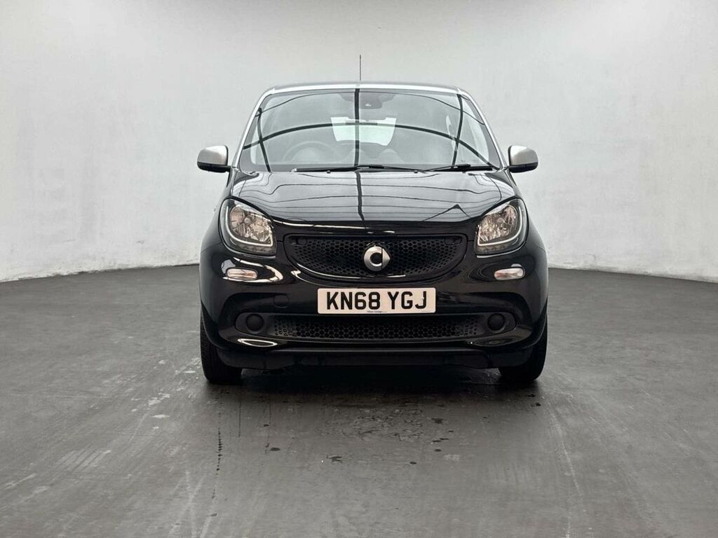 Smart Forfour 1.0 Forfour Passion Silver #3