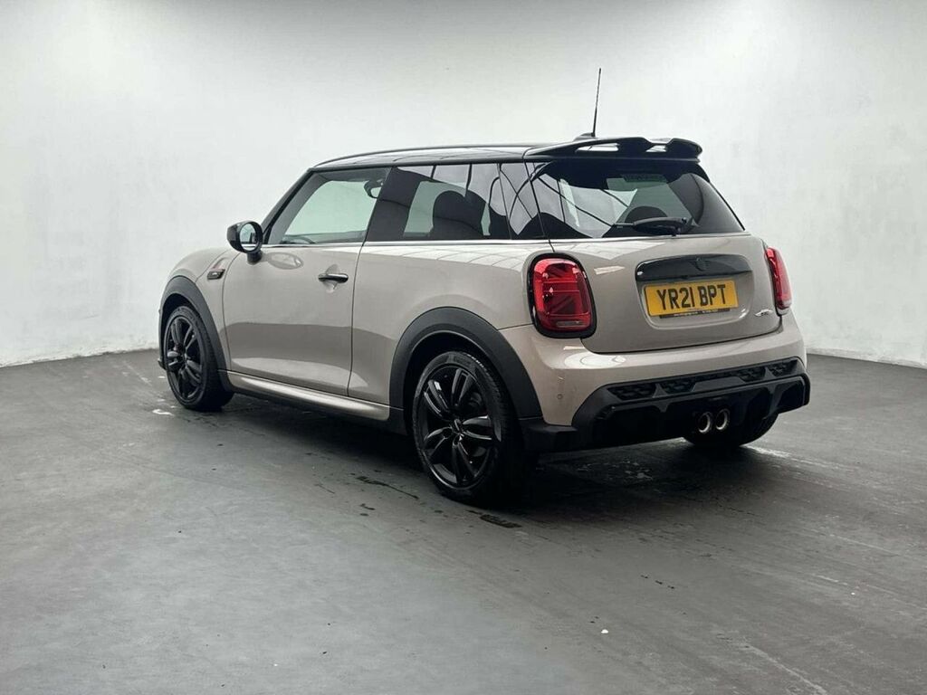 Mini Hatch 2.0 John Cooper Works Grey #6