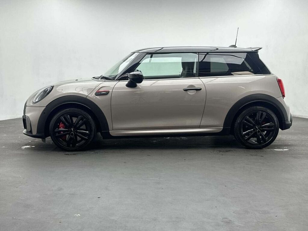 Mini Hatch 2.0 John Cooper Works Grey #5