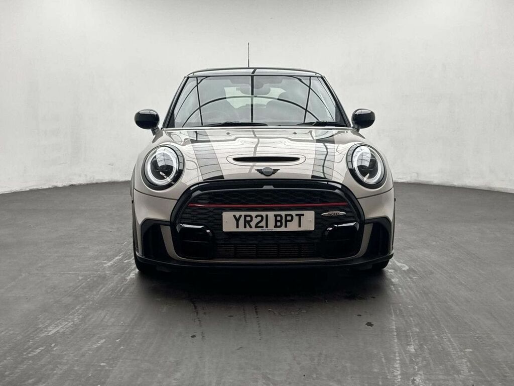 Mini Hatch 2.0 John Cooper Works Grey #3