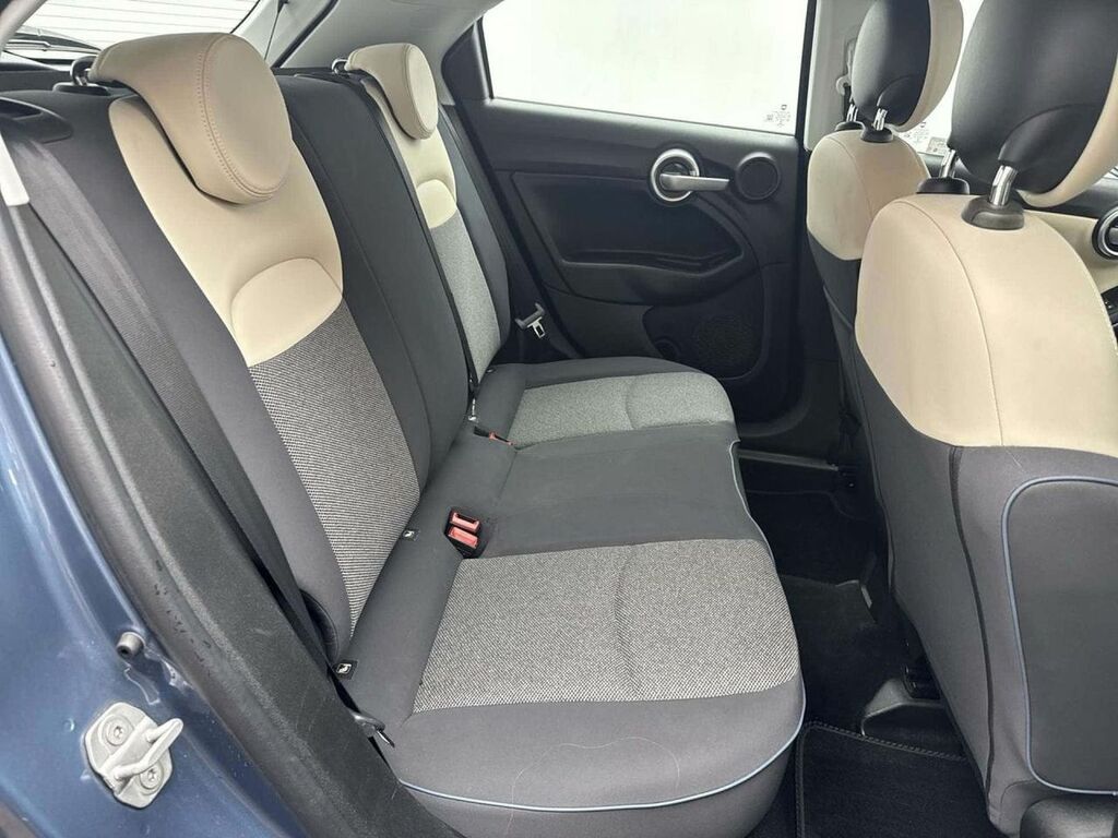 Fiat 500X 1.6 E-torq Urban #25