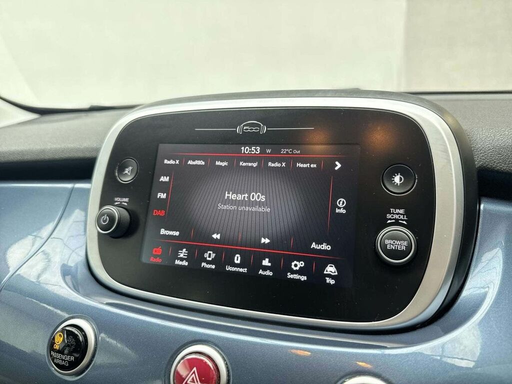 Fiat 500X 1.6 E-torq Urban #14