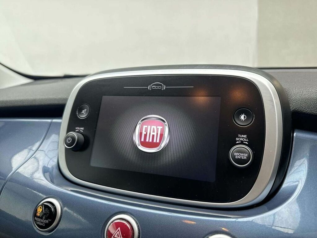 Fiat 500X 1.6 E-torq Urban #13