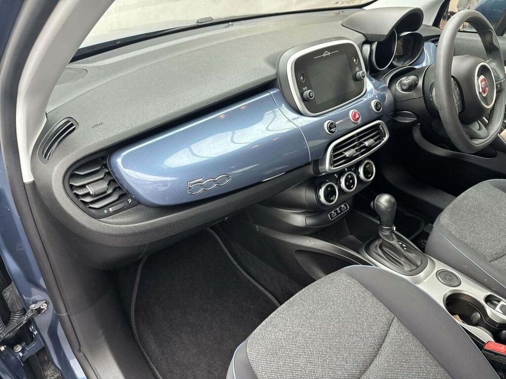 Fiat 500X 1.6 E-torq Urban #32