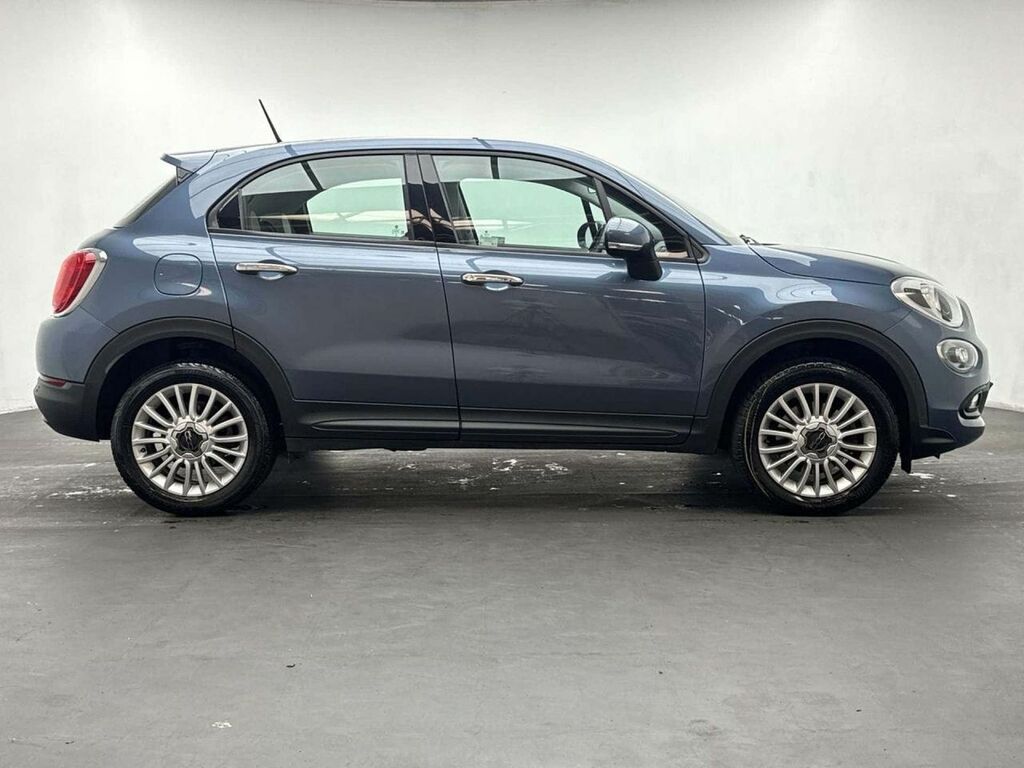 Fiat 500X 1.6 E-torq Urban #9