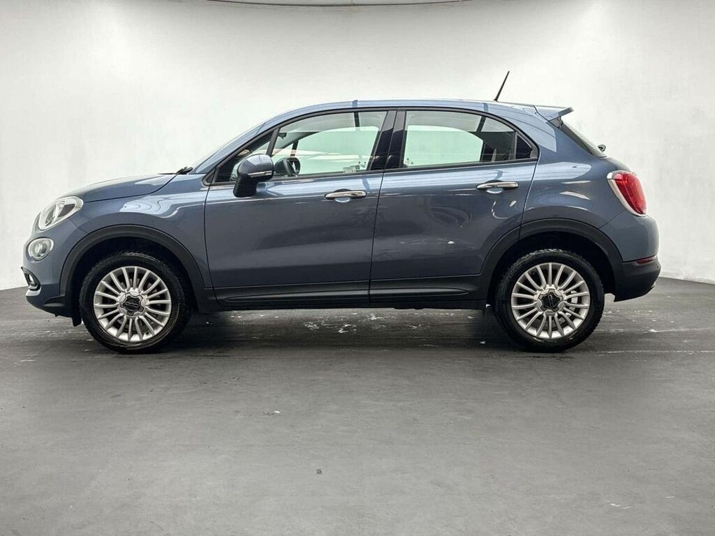 Fiat 500X 1.4 500X Cross Multiair Popstar Blue #5