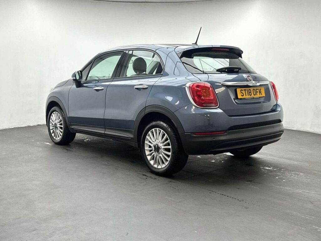Fiat 500X 1.4 500X Cross Multiair Popstar Blue #6