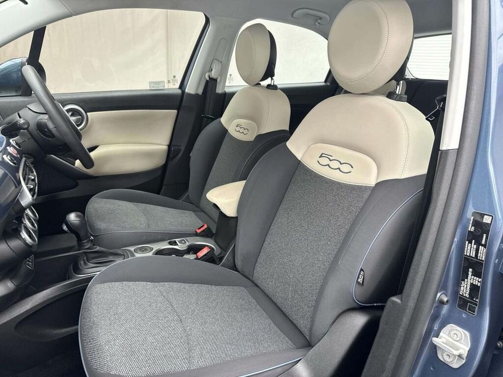 Fiat 500X 1.6 E-torq Urban #30