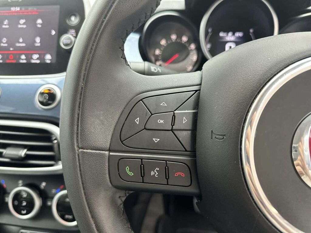 Fiat 500X 1.6 E-torq Urban #19