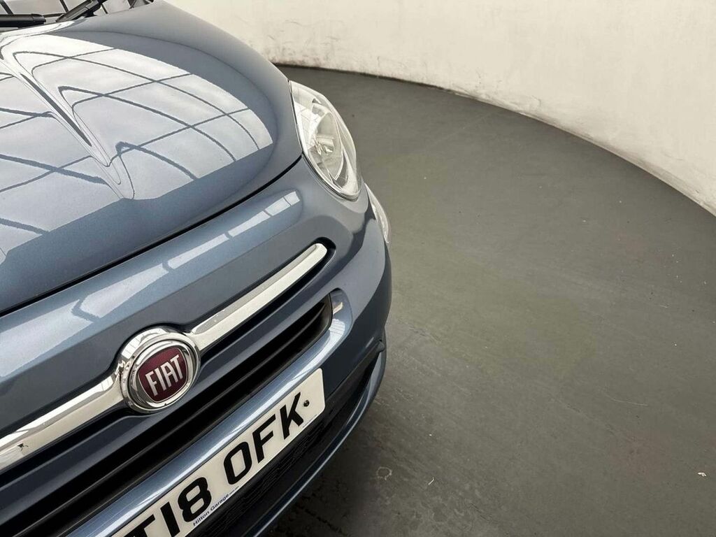 Fiat 500X 1.6 E-torq Urban #34
