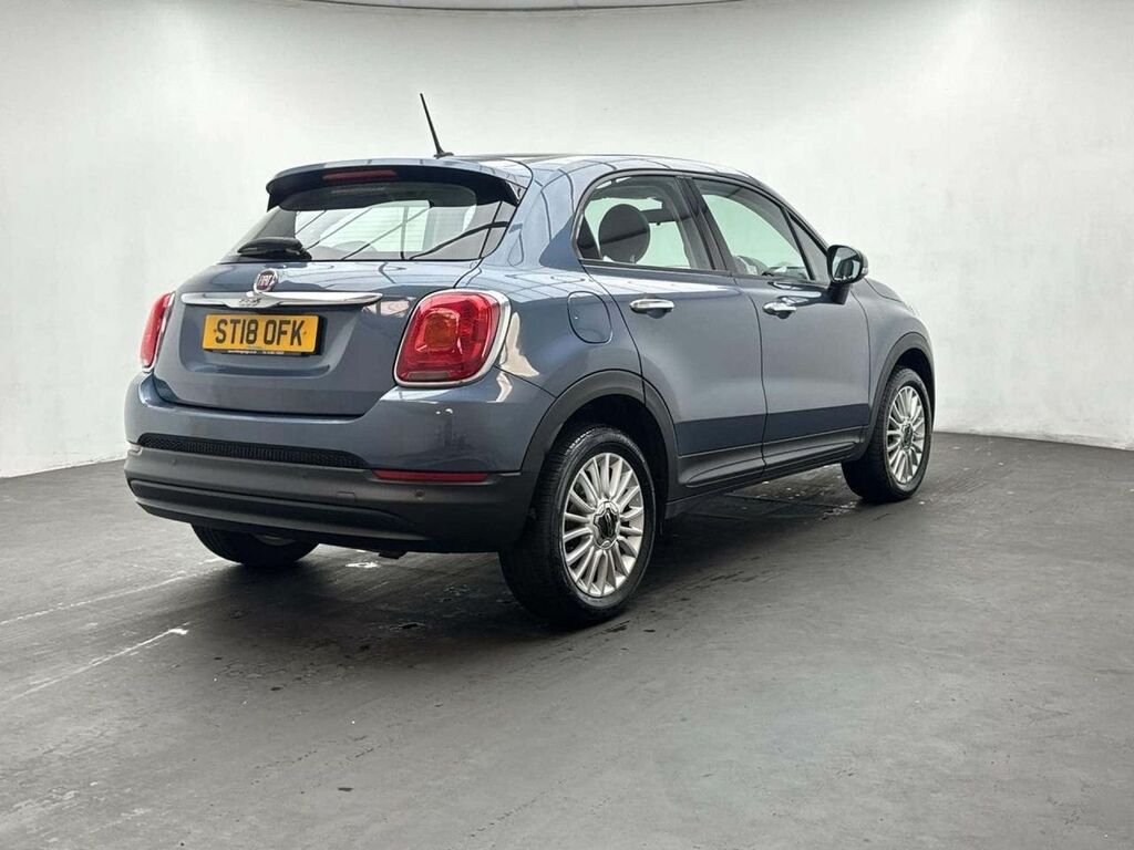 Fiat 500X 1.6 E-torq Urban #8