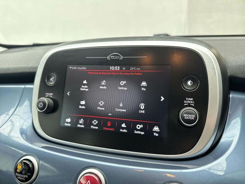 Fiat 500X 1.6 E-torq Urban #15