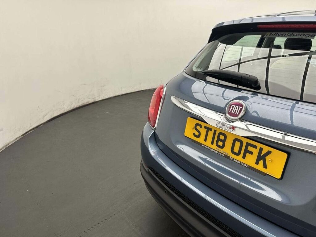 Fiat 500X 1.6 E-torq Urban #27