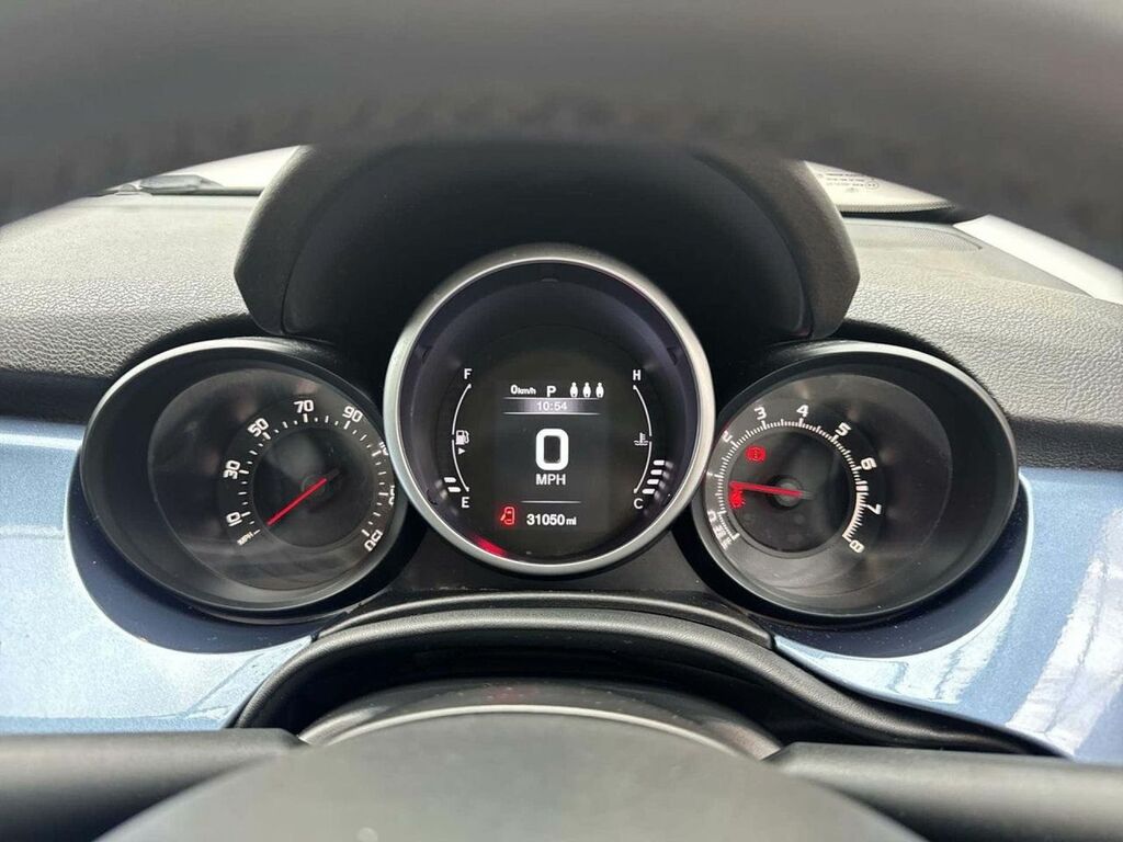 Fiat 500X 1.6 E-torq Urban #18