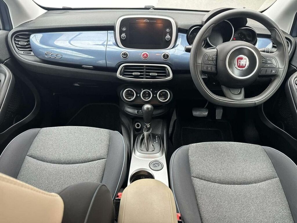 Fiat 500X 1.6 E-torq Urban #24