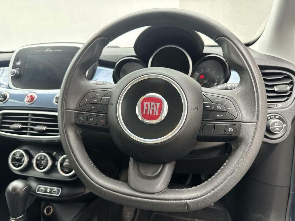 Fiat 500X 1.6 E-torq Urban #23