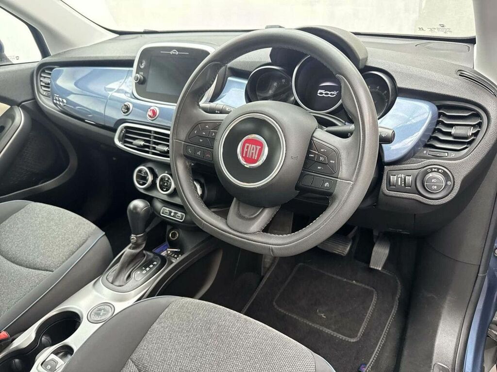 Fiat 500X 1.6 E-torq Urban #11