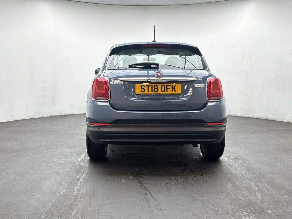 Fiat 500X 1.6 E-torq Urban #7