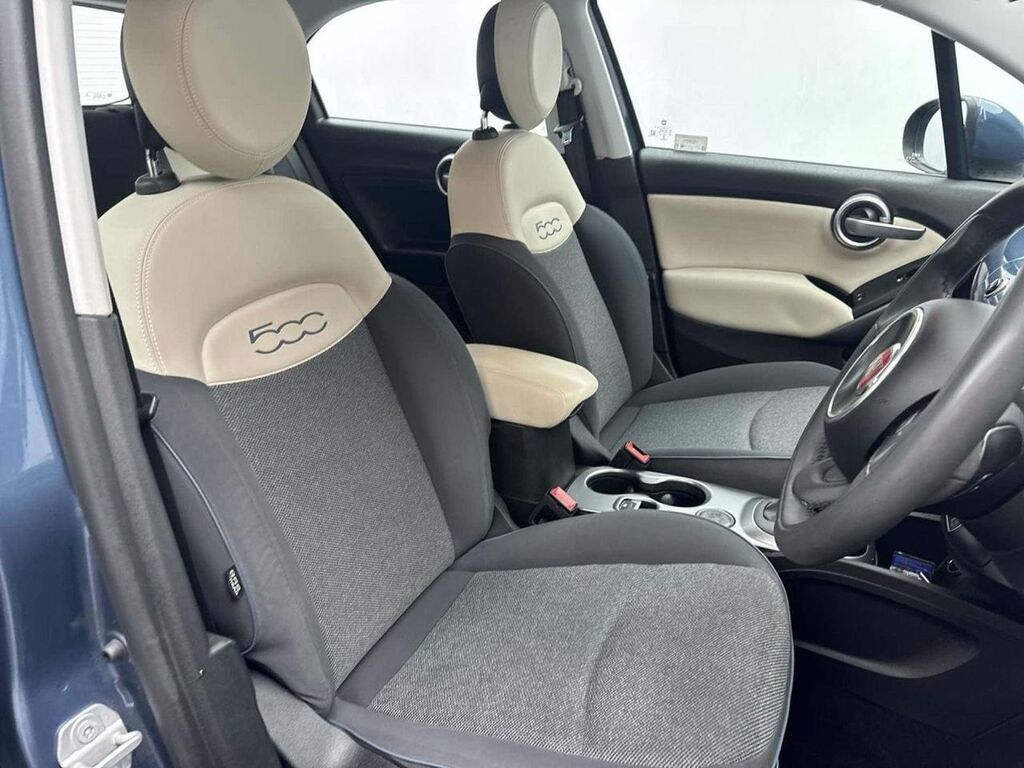 Fiat 500X 1.6 E-torq Urban #12
