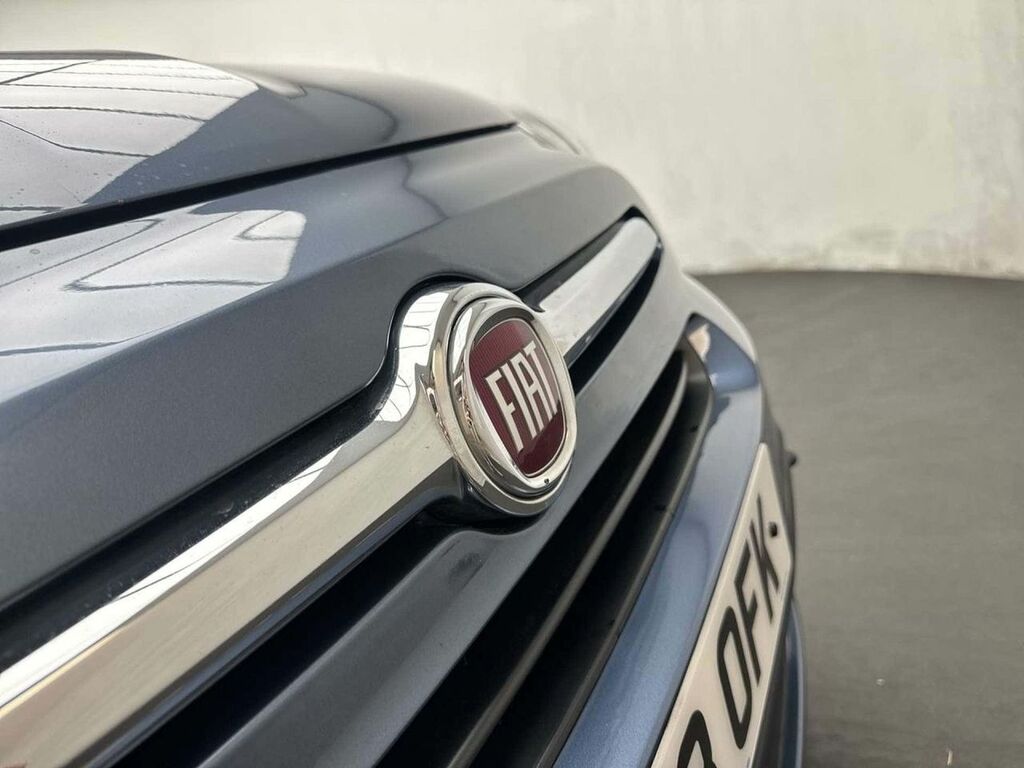 Fiat 500X 1.6 E-torq Urban #35