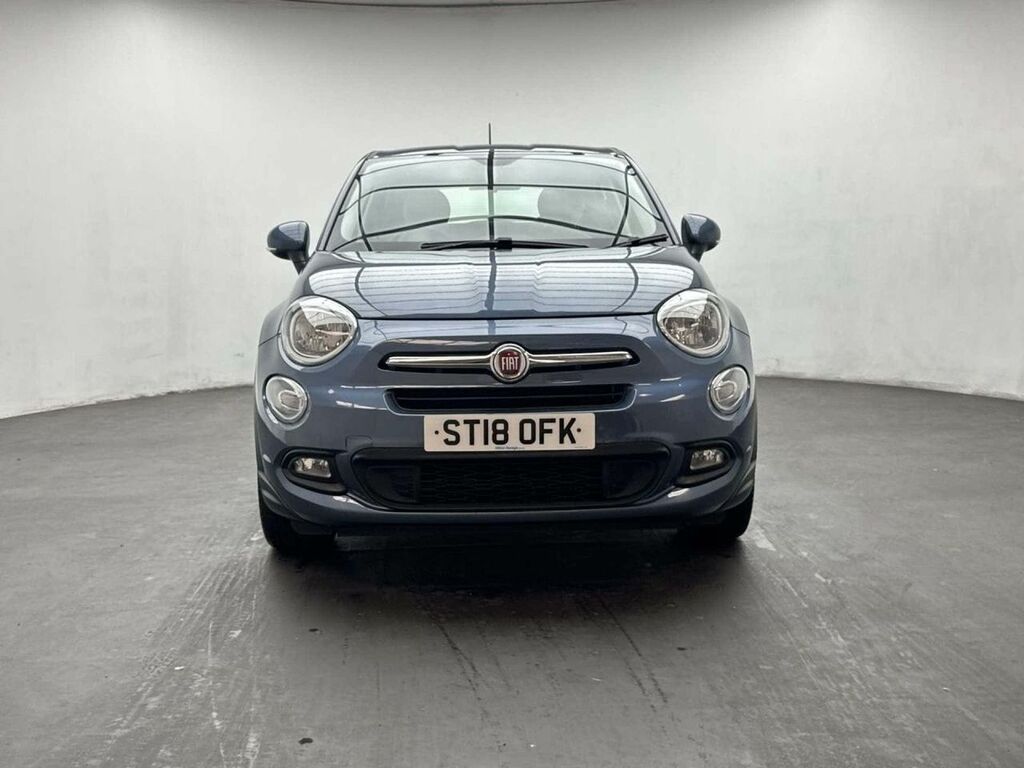 Fiat 500X 1.4 500X Cross Multiair Popstar Blue #3