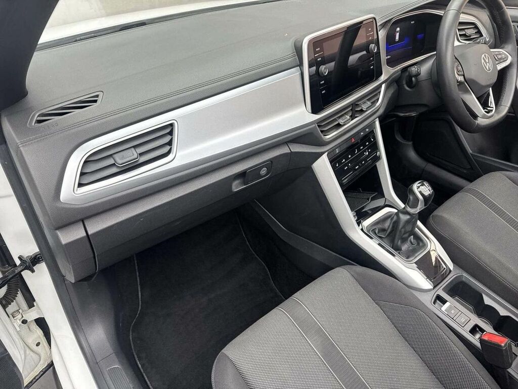 Volkswagen T-Roc 1.0 Tsi 110 Active Grey #33