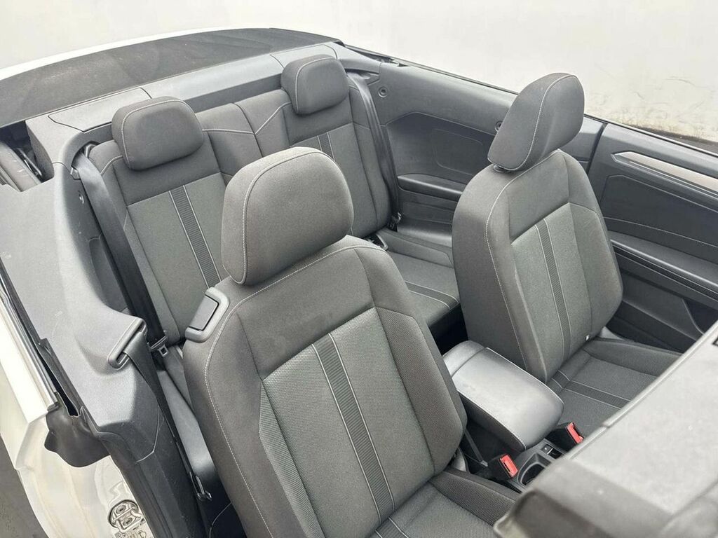 Volkswagen T-Roc 1.0 Tsi 110 Active Grey #25