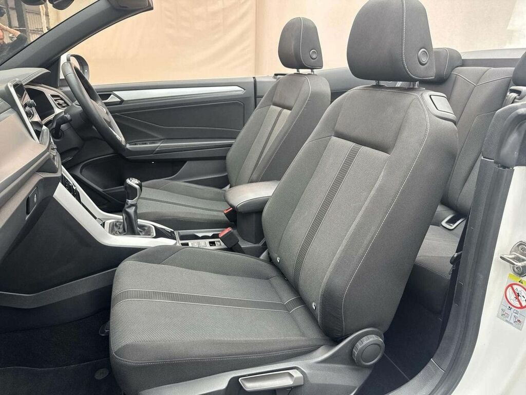 Volkswagen T-Roc 1.0 Tsi 110 Active Grey #32