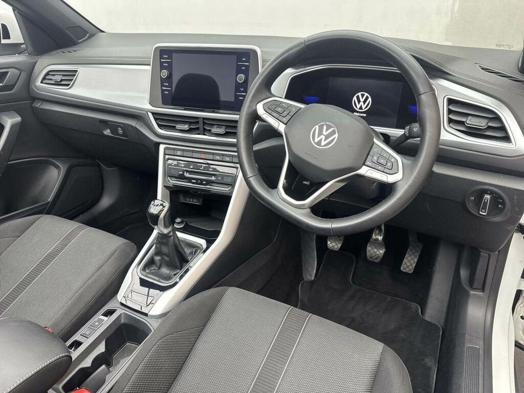 Volkswagen T-Roc 1.0 Tsi 110 Active Grey #11