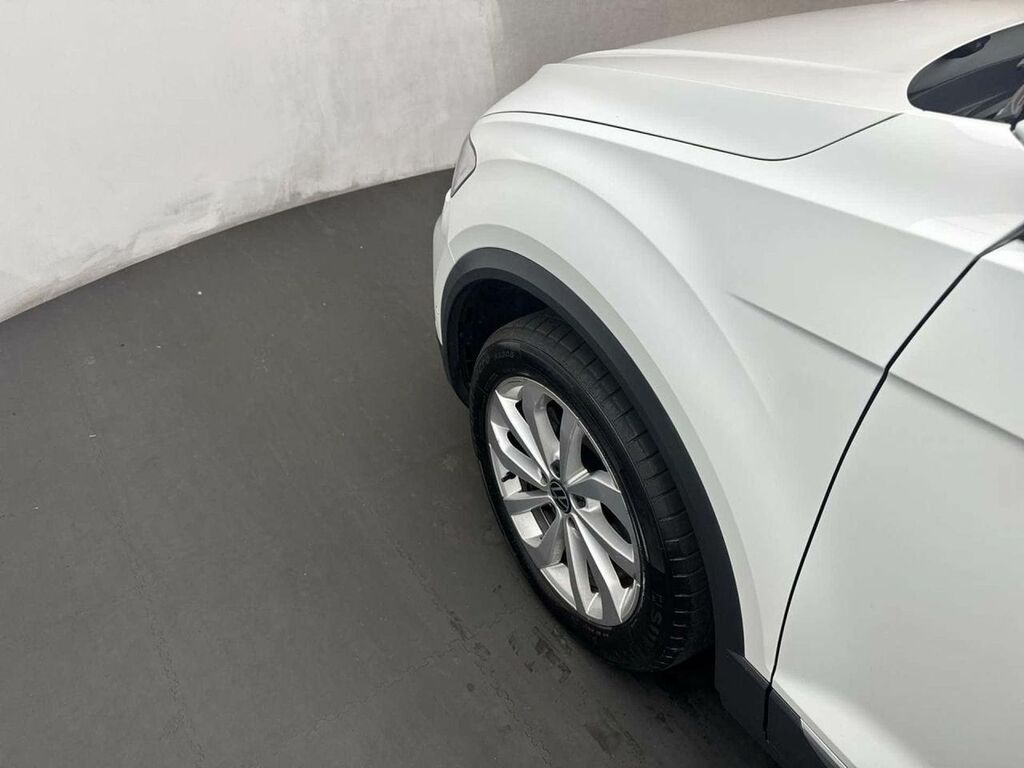 Volkswagen T-Roc 1.0 Tsi 110 Active Grey #34