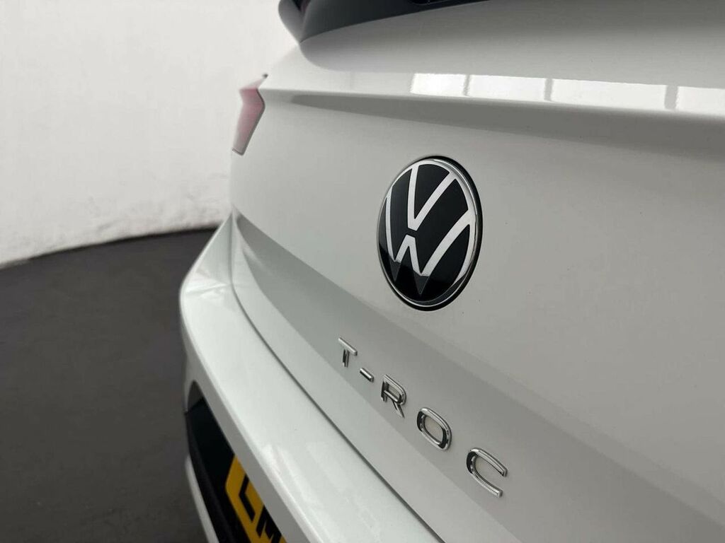 Volkswagen T-Roc 1.0 Tsi 110 Active Grey #29