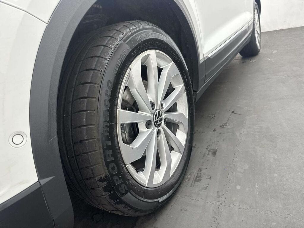 Volkswagen T-Roc 1.0 Tsi 110 Active Grey #35