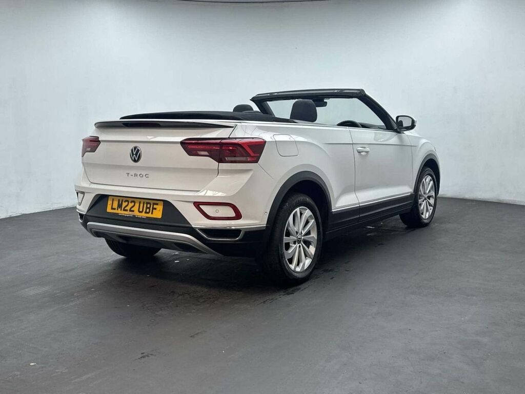 Volkswagen T-Roc 1.0 Tsi 110 Active Grey #8