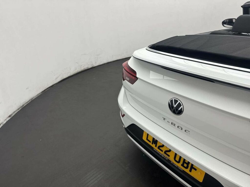 Volkswagen T-Roc 1.0 Tsi 110 Active Grey #28